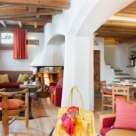 Saint Hubertus Resort Breuil-Cervinia Exterior foto