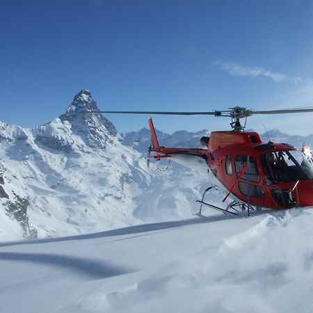 Saint Hubertus Resort Breuil-Cervinia Exterior foto