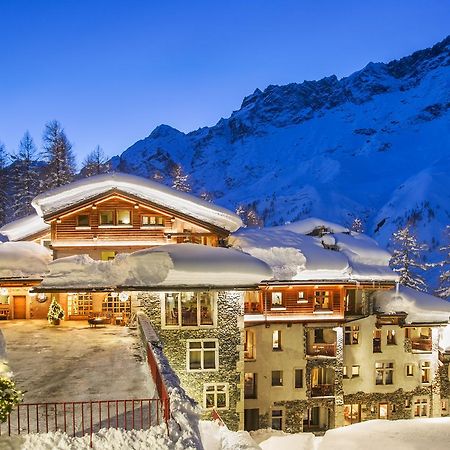 Saint Hubertus Resort Breuil-Cervinia Exterior foto