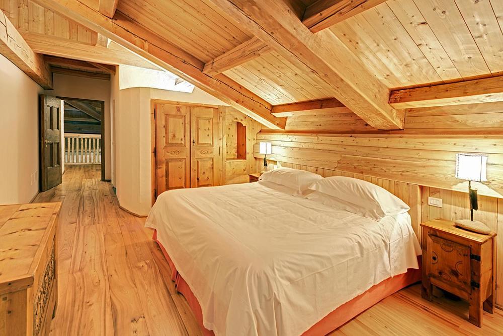 Saint Hubertus Resort Breuil-Cervinia Exterior foto