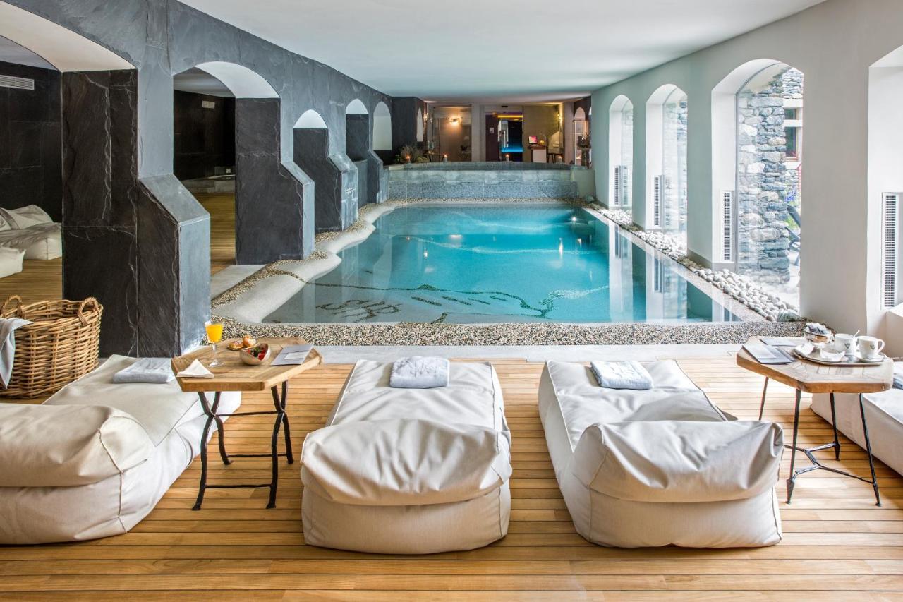 Saint Hubertus Resort Breuil-Cervinia Exterior foto