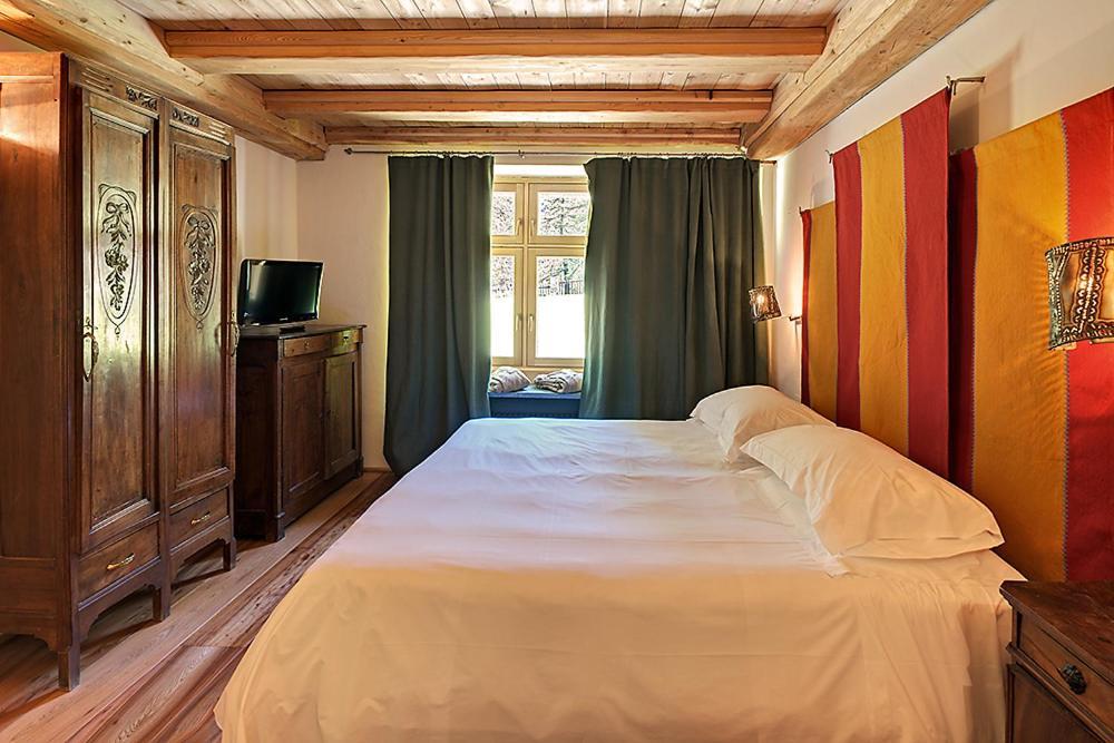 Saint Hubertus Resort Breuil-Cervinia Exterior foto