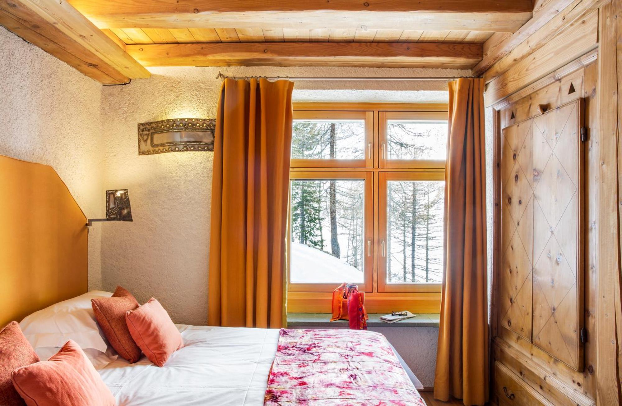 Saint Hubertus Resort Breuil-Cervinia Exterior foto