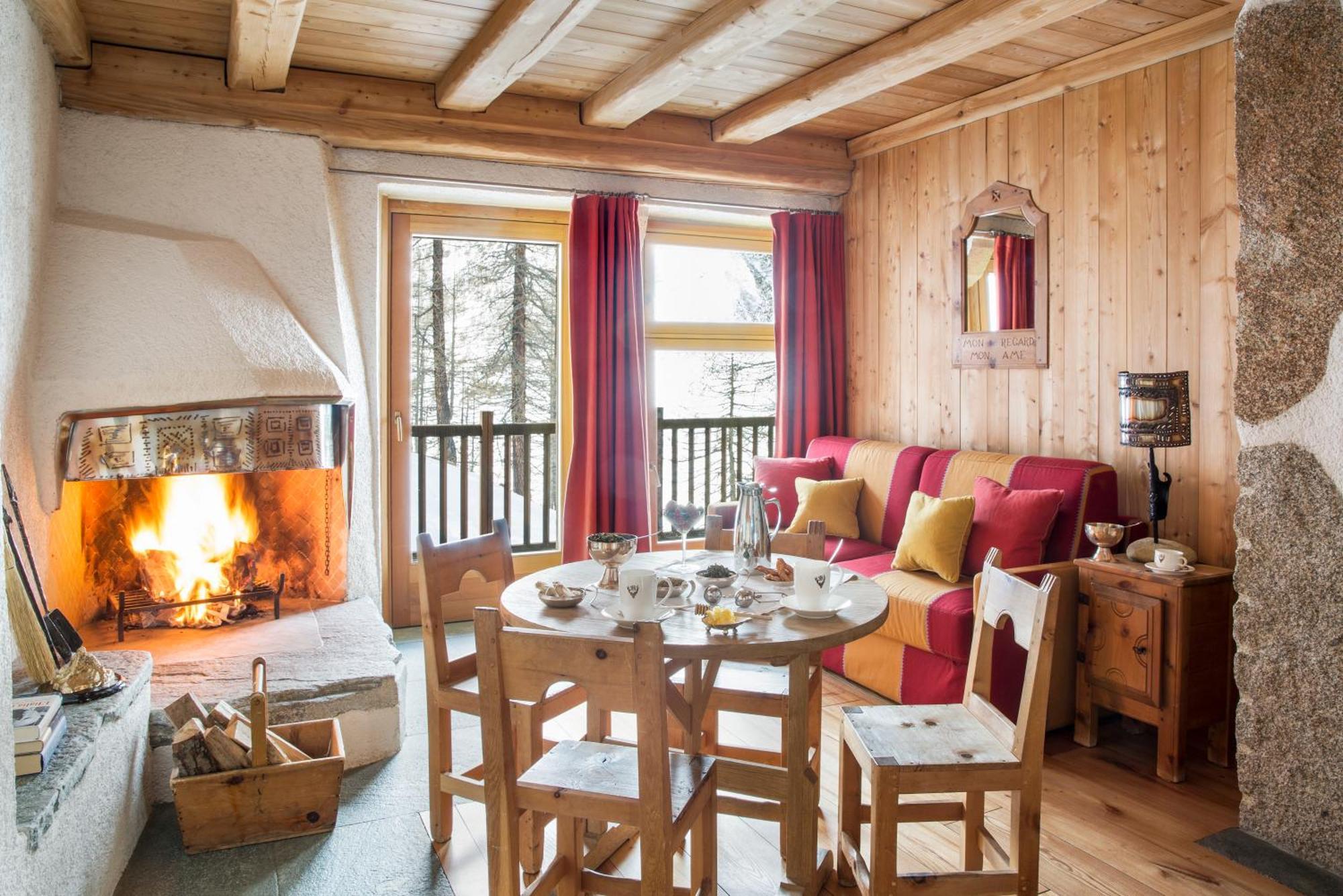Saint Hubertus Resort Breuil-Cervinia Exterior foto