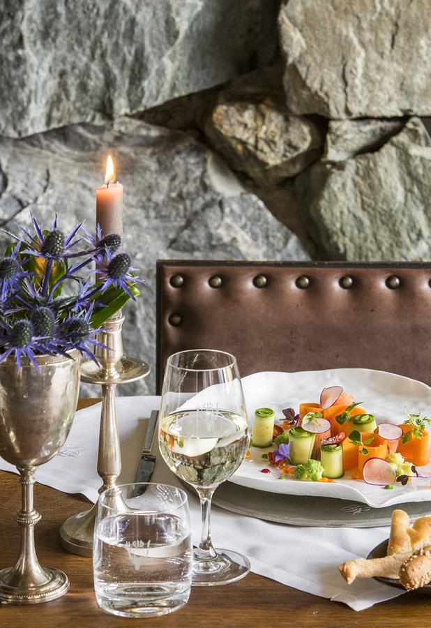 Saint Hubertus Resort Breuil-Cervinia Exterior foto