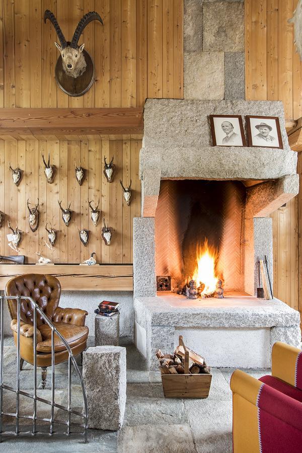 Saint Hubertus Resort Breuil-Cervinia Exterior foto