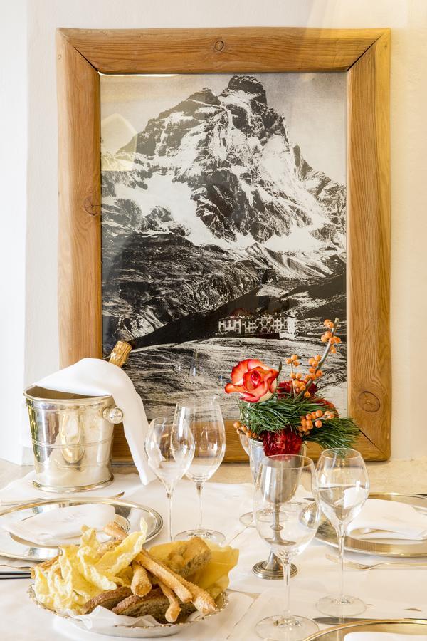 Saint Hubertus Resort Breuil-Cervinia Exterior foto