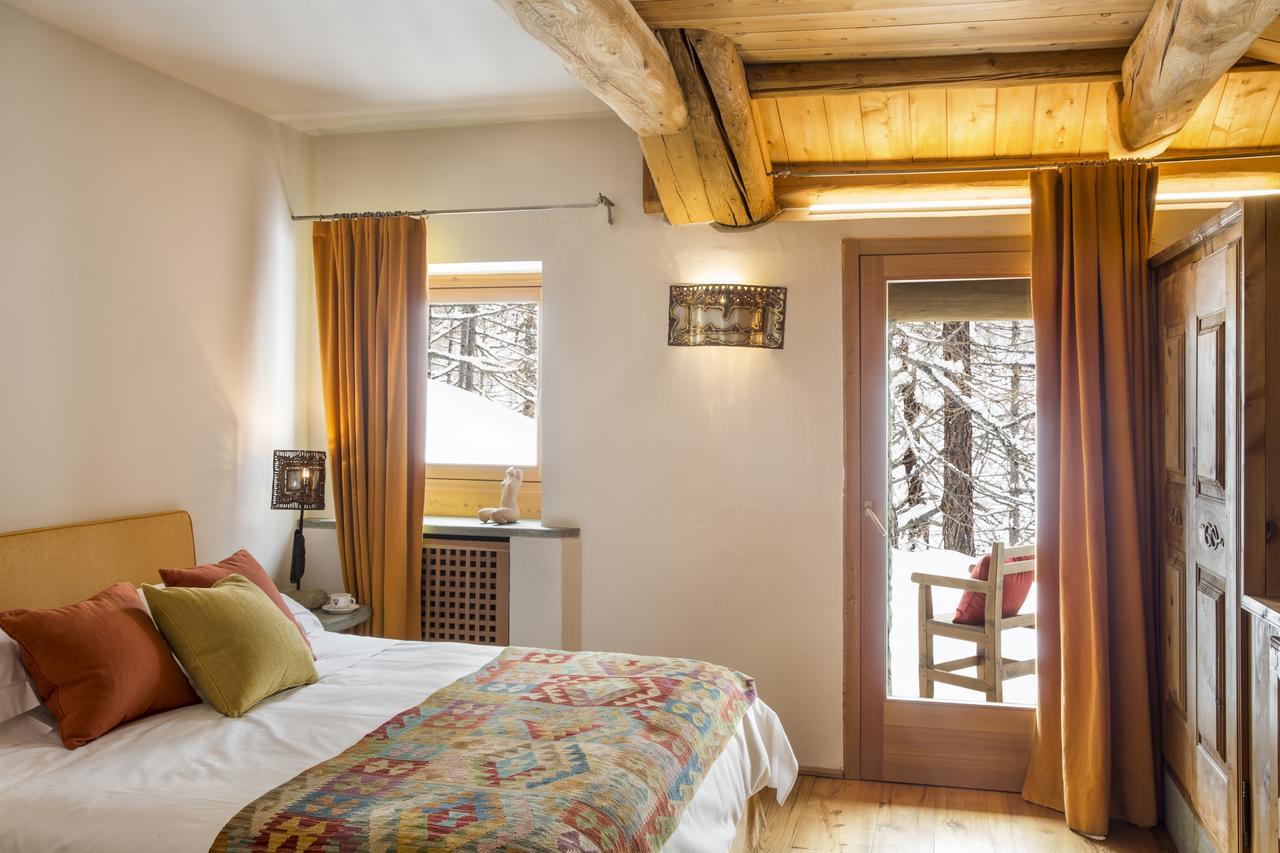 Saint Hubertus Resort Breuil-Cervinia Exterior foto