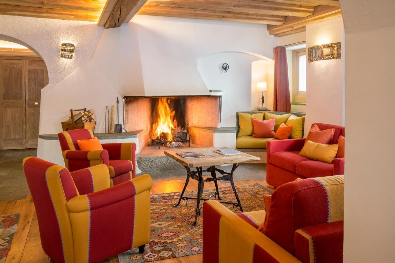 Saint Hubertus Resort Breuil-Cervinia Exterior foto